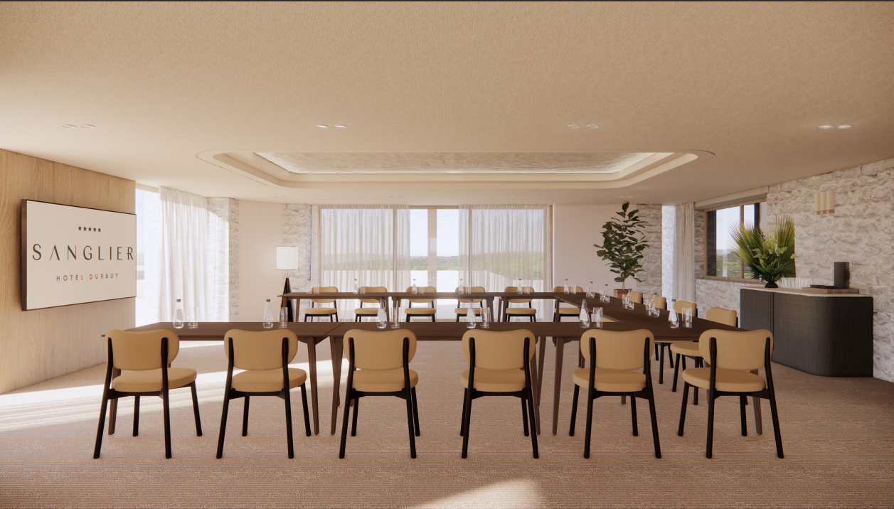 Board rooms of Sanglier des Ardennes