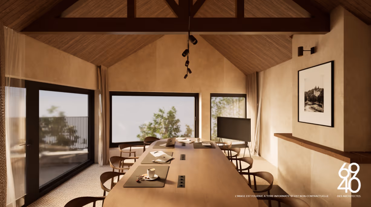 Panoramische kamer Belvedere