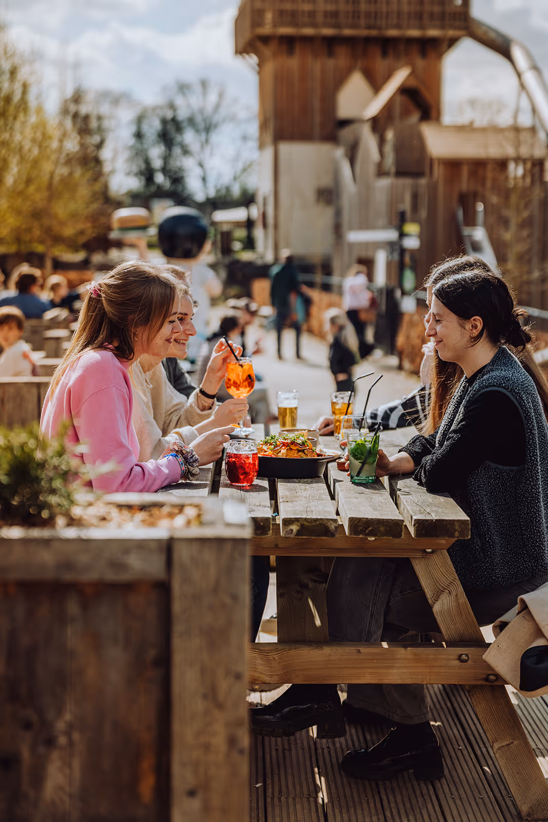 Restaurant Adventure Valley