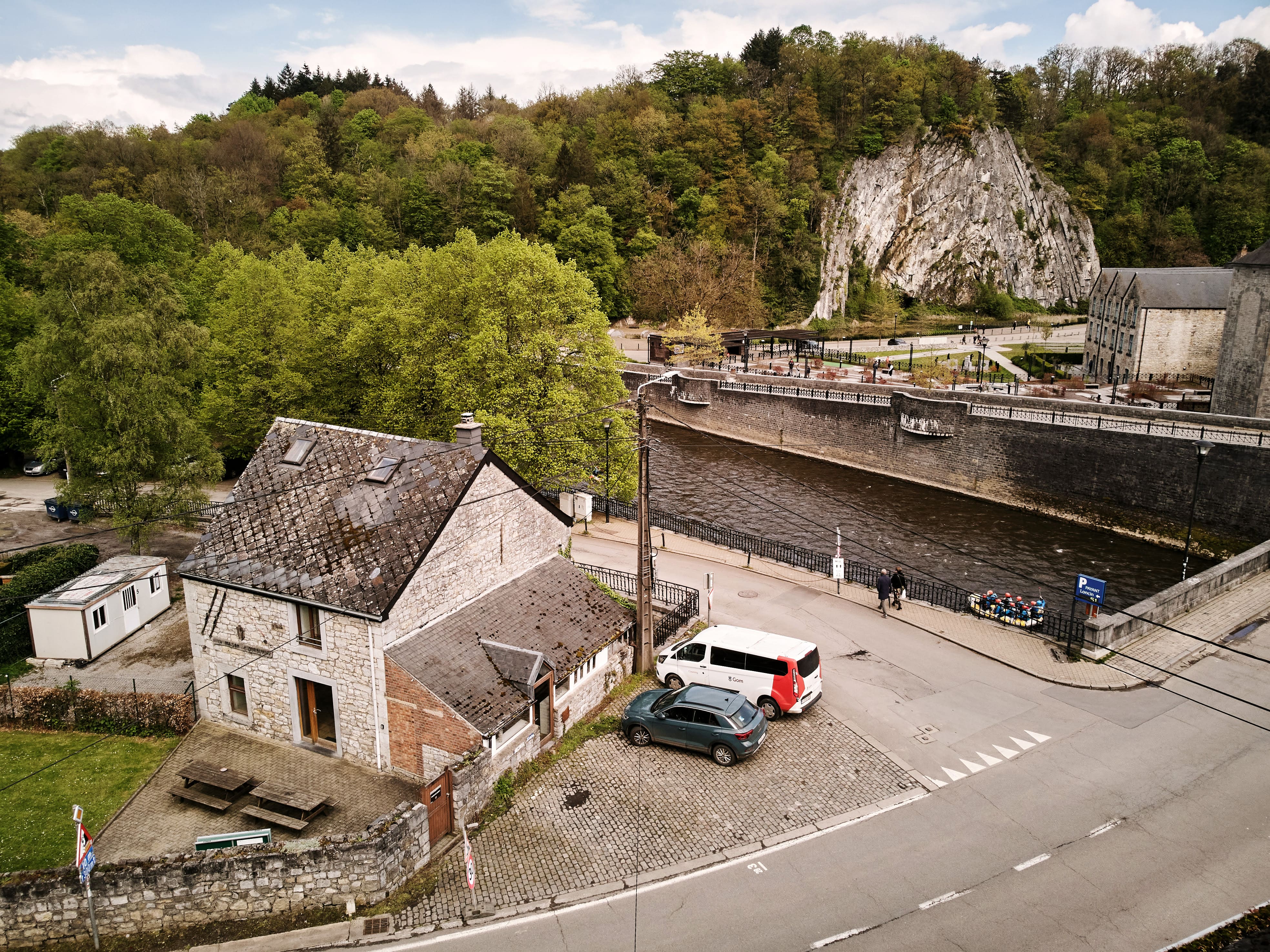 Une propriété appartenant à Durbuy Properties.
