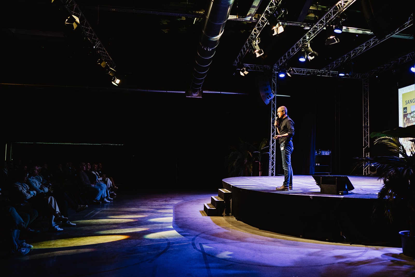 Evenementenhal van Durbuy