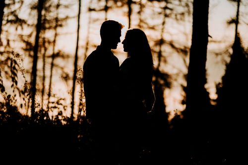 Sesja Narzeczeńska na Górze Wdżar – Karolina i Tomek