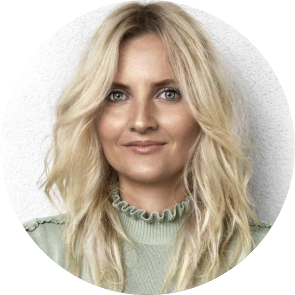 Porträt von Isabel Grupp-Kofler