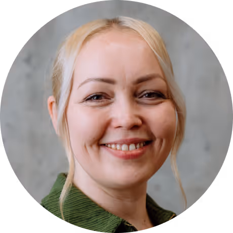 Porträt von Viktoria Kirchhöfer