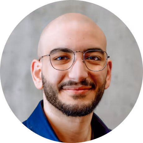 Porträt von Ali Jawad