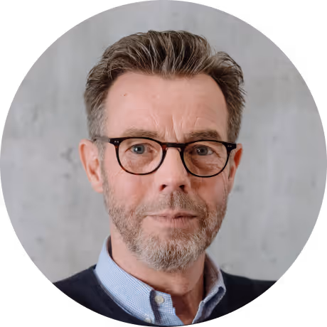 Porträt von Oliver Misczyk