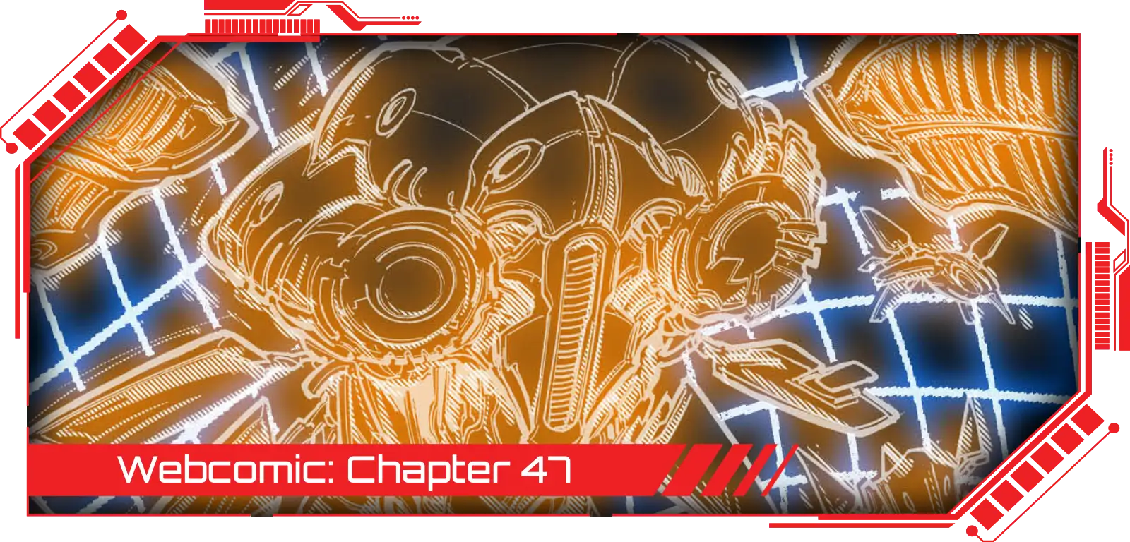 Chapter 47 for the Crisis at Saber Ridge Comic is out.
