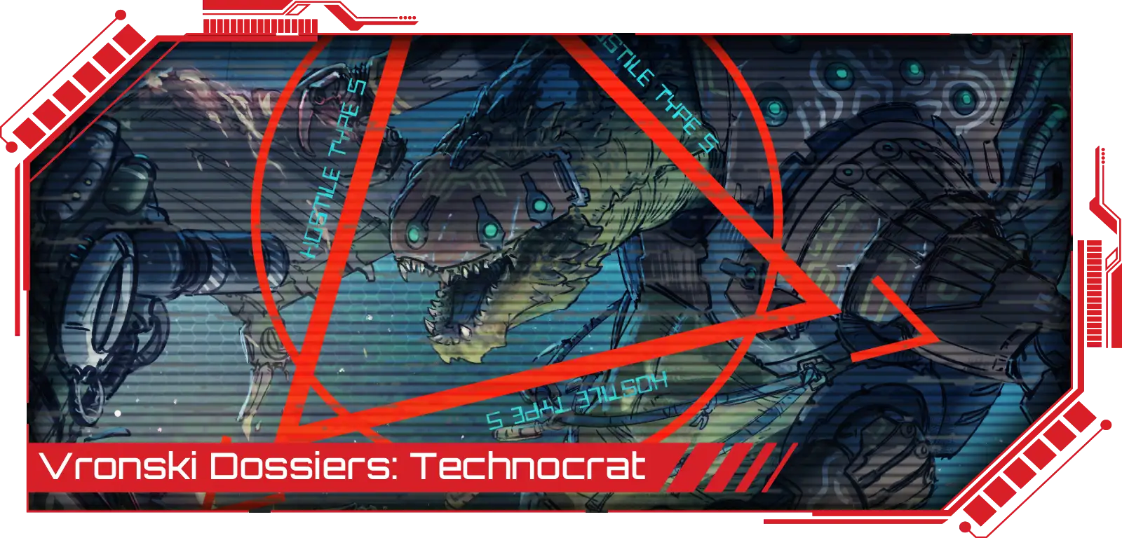 Vronski Dossiers Episode 7 - The Technocrat - is out; click to read it.