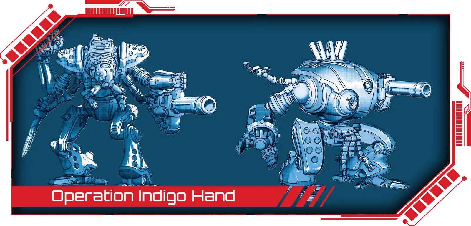 Click here to read about Operation Indigo Hand on the Zeo Genesis Wiki.