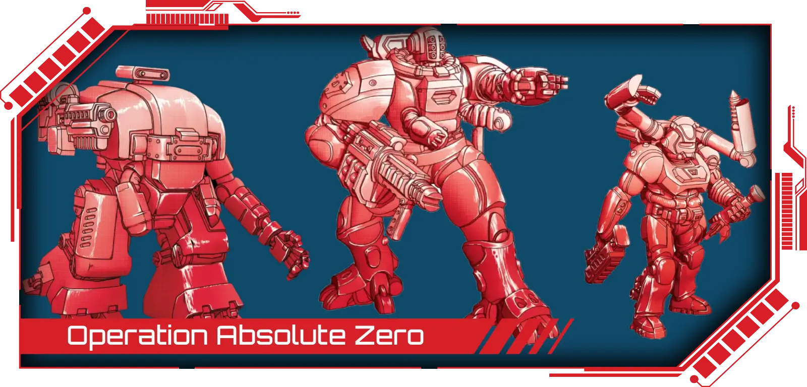 Click here to read about Operation Absolute Zero in the Zeo Genesis Wiki.
