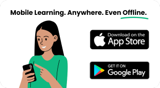 PlutoLMS Mobile App is available in App Store and Google Play