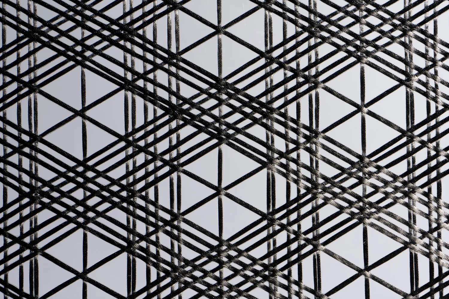 Ninnaji Pattern | i-Mesh Runners Collection