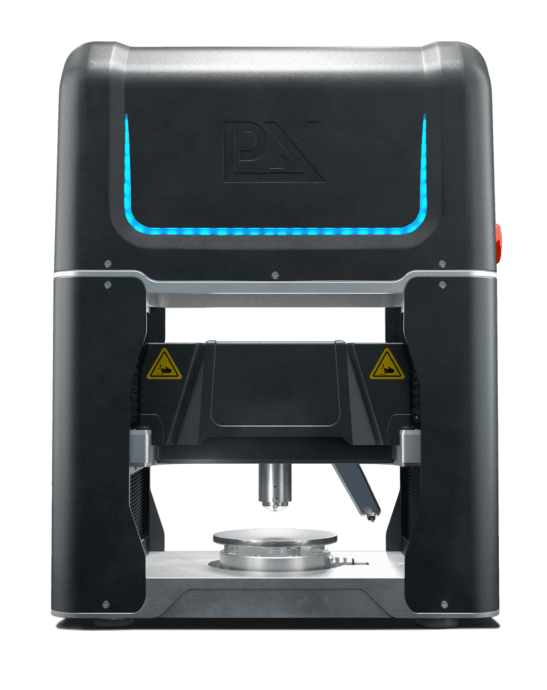 The PLX-Benchtop indentation plastometer.