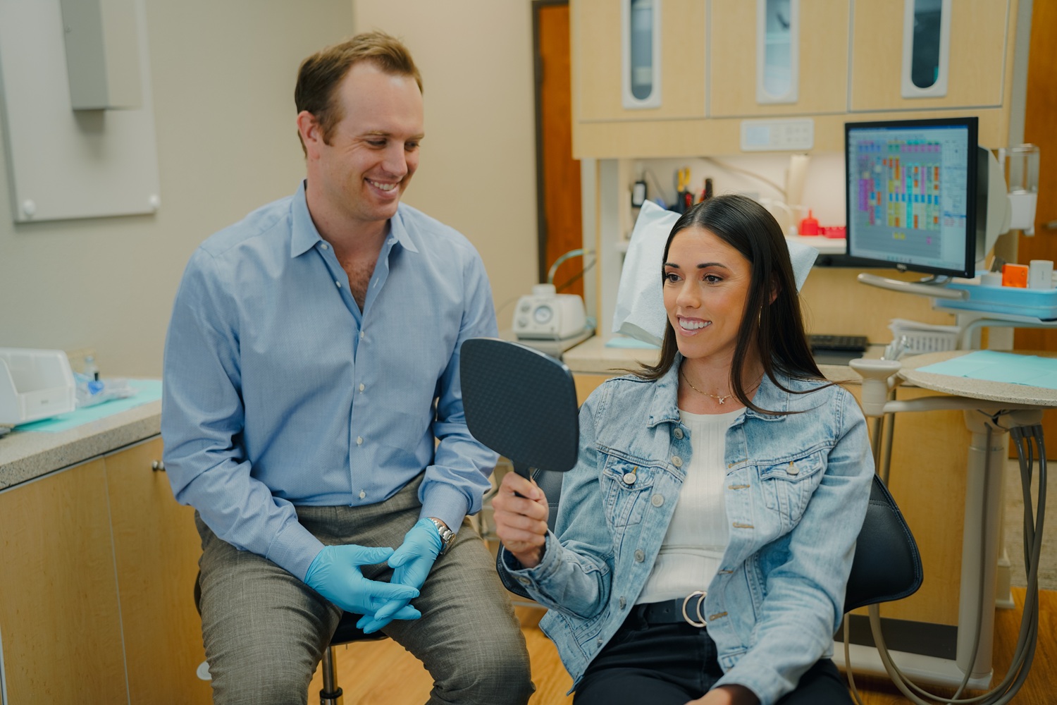 Smile Makeovers in Lubbock, TX | Epperson Payne Dental Group