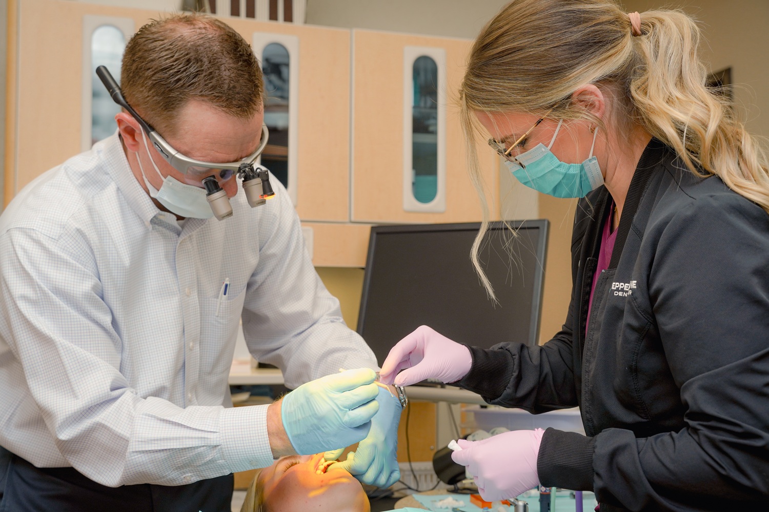 Restorative Dentistry lubbock tx