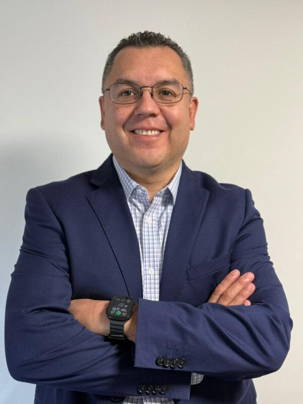 C.P. y M.I. Gamaliel Herrera, instructor del webinar