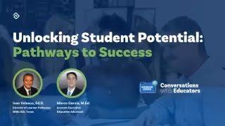 FY 23-24 PW Webinar Blog Tile Unlocking Student Potential Pathways to Success