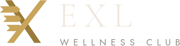 EXL Wellness Club logo