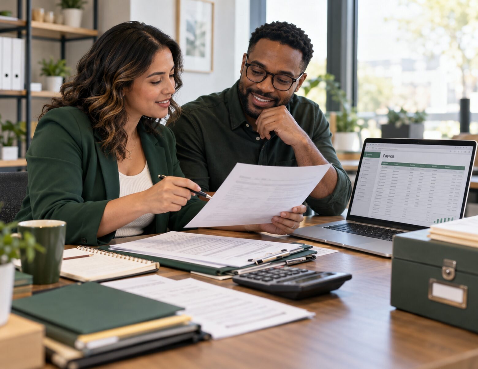 How Long Should Small Businesses Keep Payroll Records?