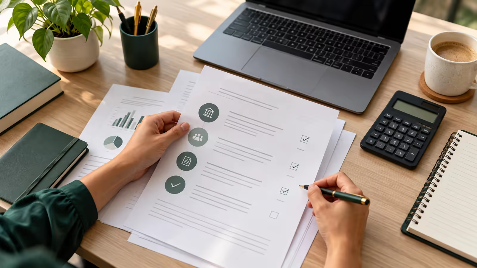 Small Business Formation Checklist