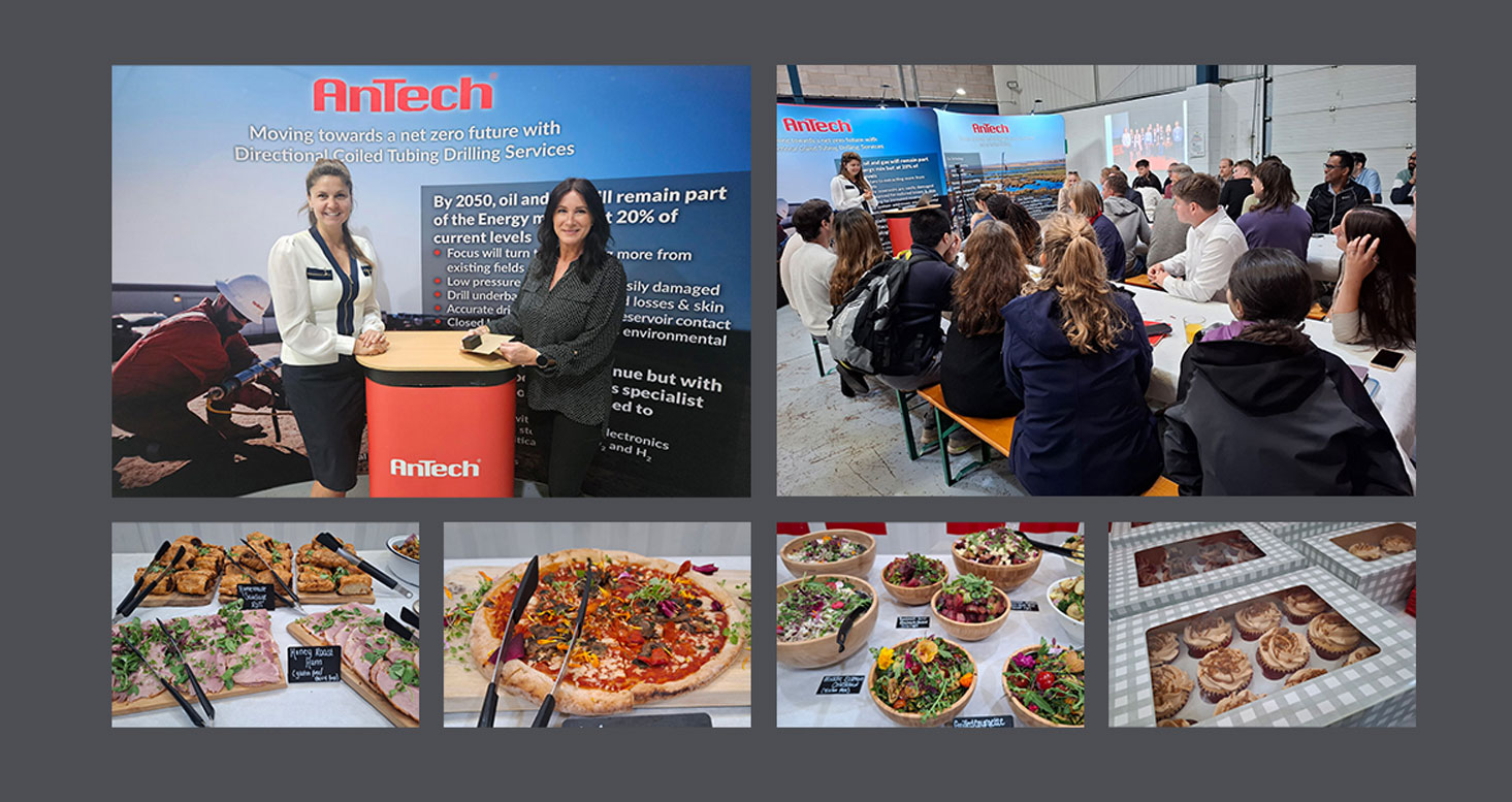 AnTech team comes together to celebrate progress, resilience and future growth