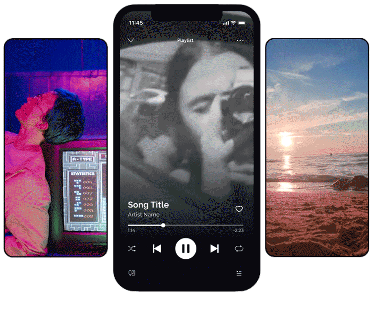 Spotify Canvas