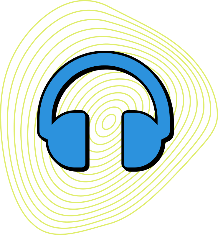 Audio Quality Graphic