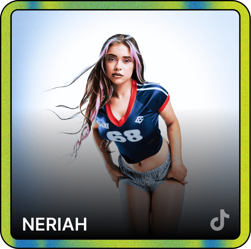 Verified Artist: Neriah