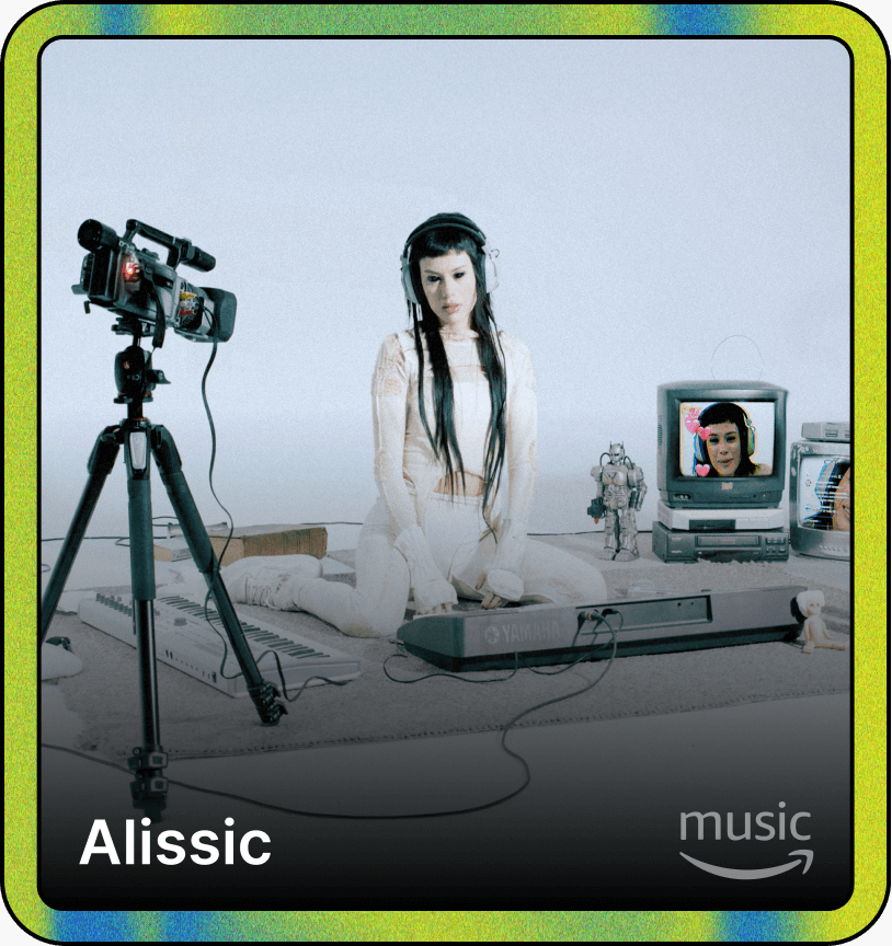 Verified Artist: Alissic