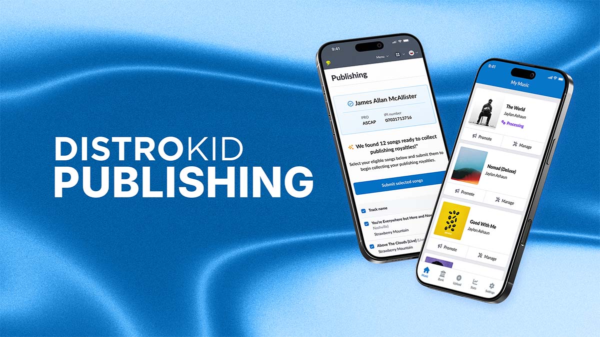 DISTROKID PUBLISHING