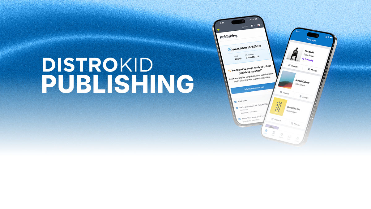 DISTROKID PUBLISHING