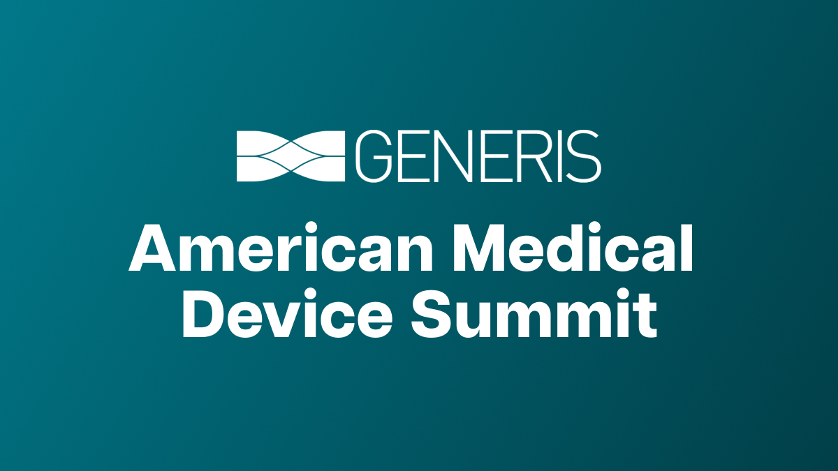 American Medical Device Summit 2025