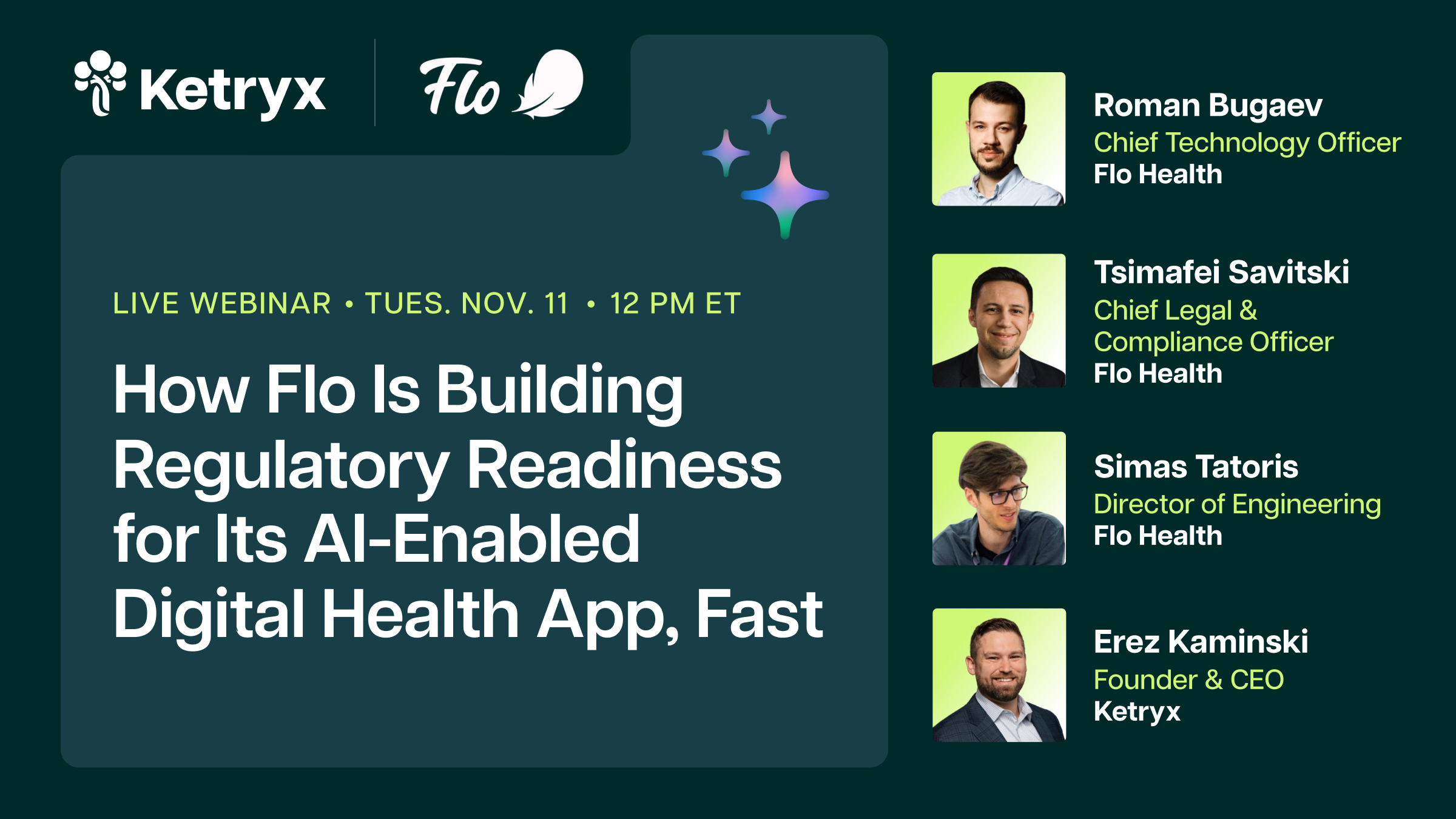 How Flo Is Building Regulatory Readiness for Its AI-Enabled Digital Health App, Fast