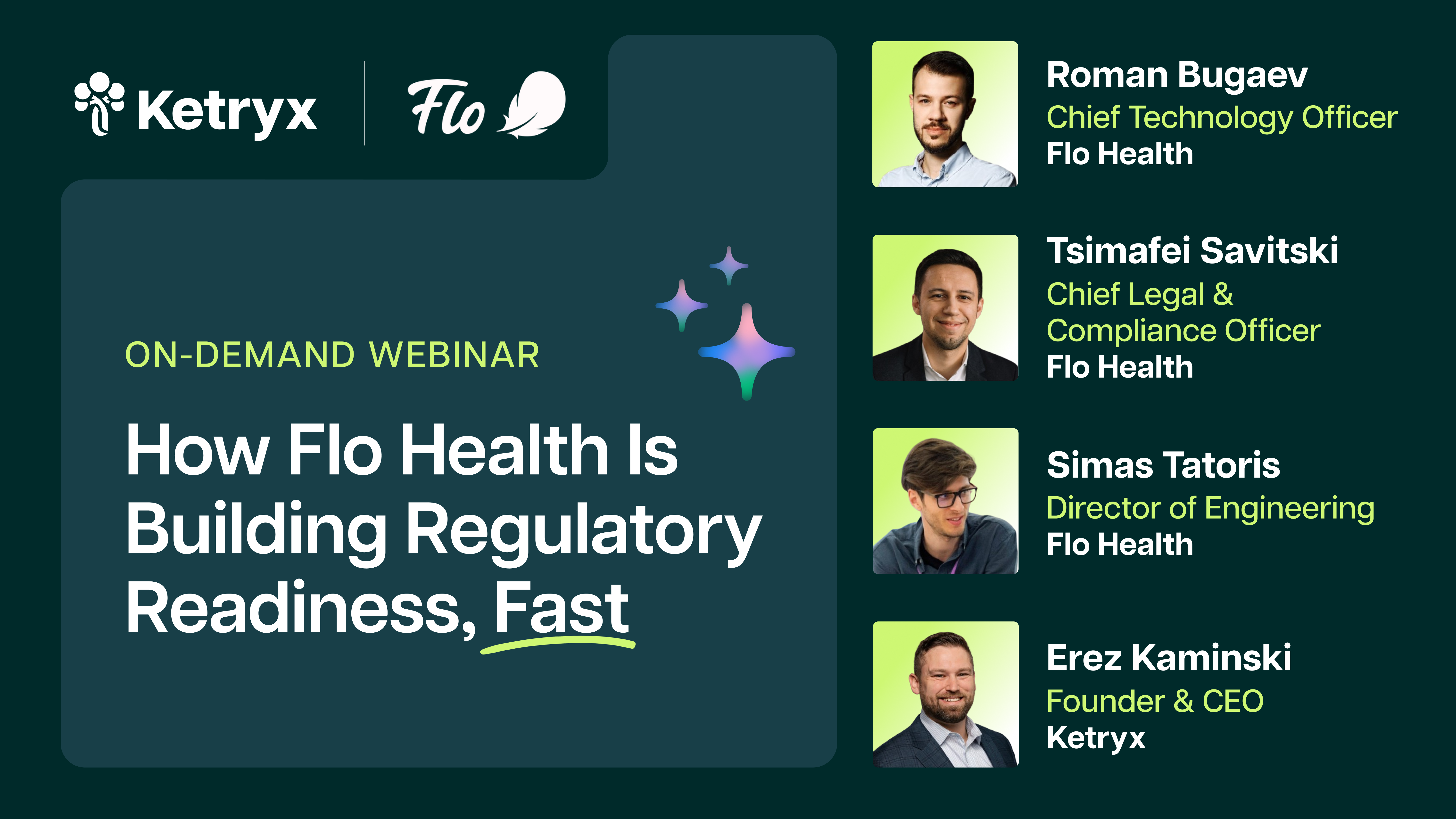 How Flo Is Building Regulatory Readiness for Its AI-Enabled Digital Health App, Fast