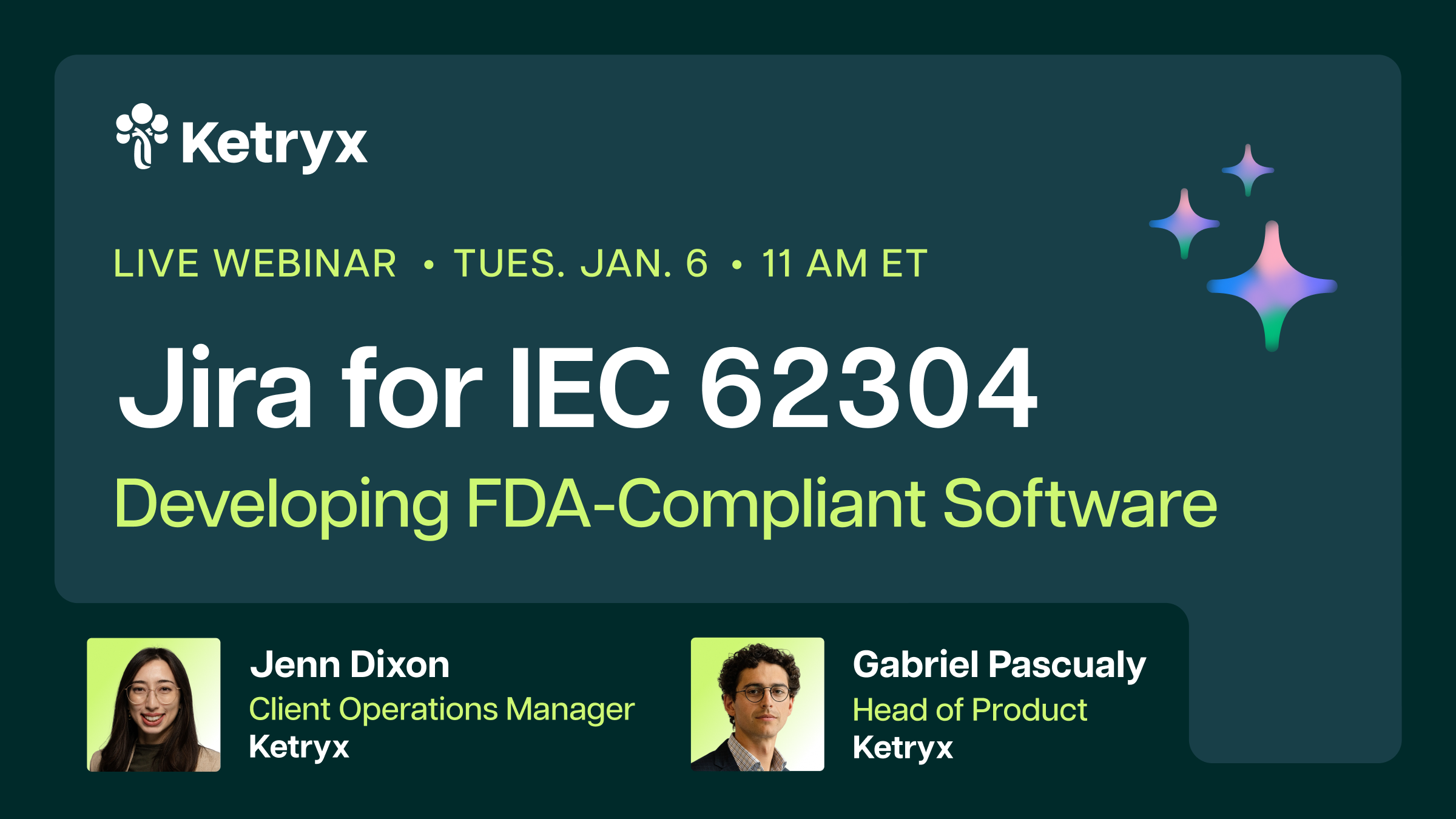 Jira for IEC 62304: Developing FDA-Compliant Software