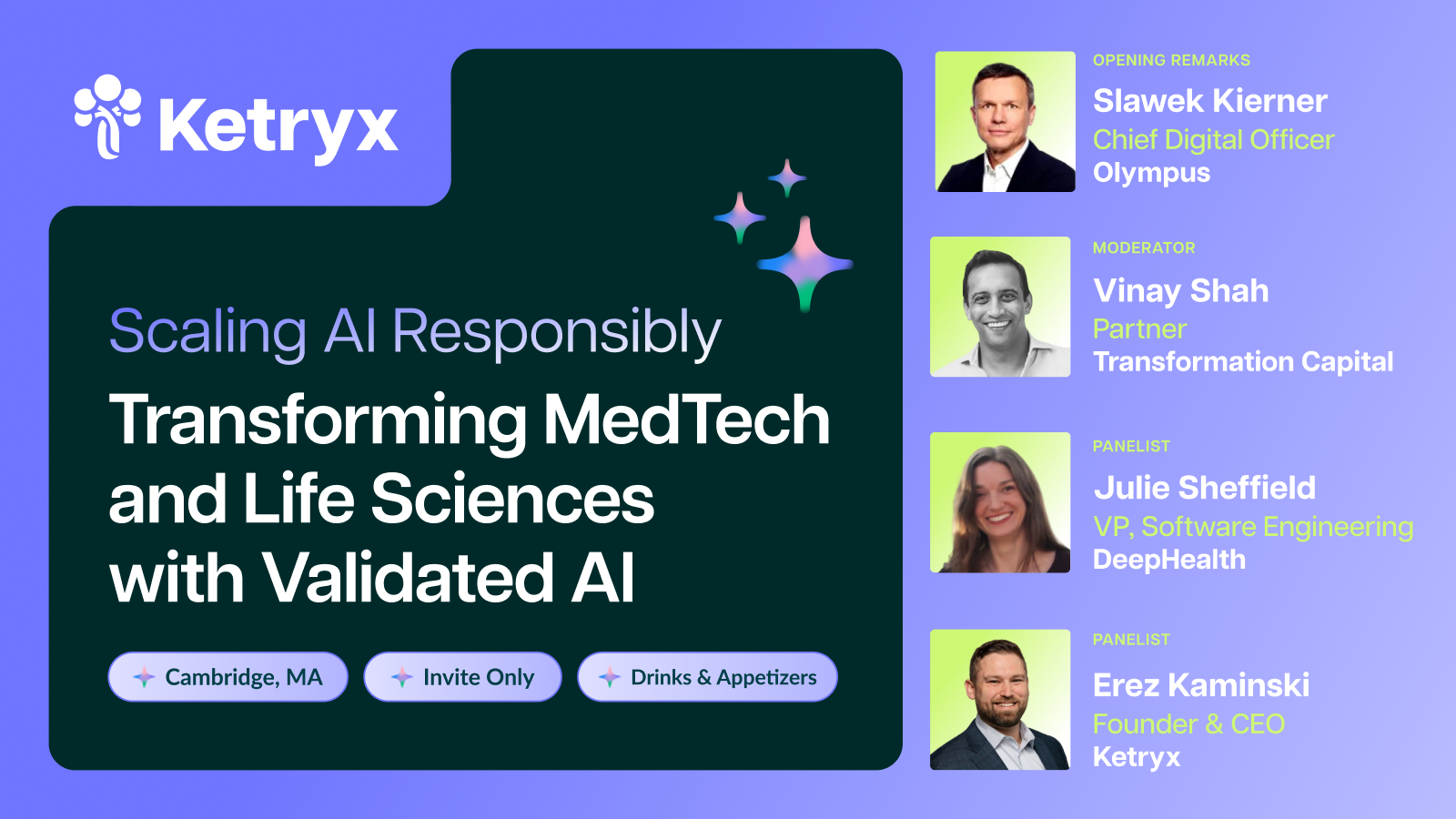 Scaling AI Responsibly: Transforming MedTech and Life Sciences with Validated AI
