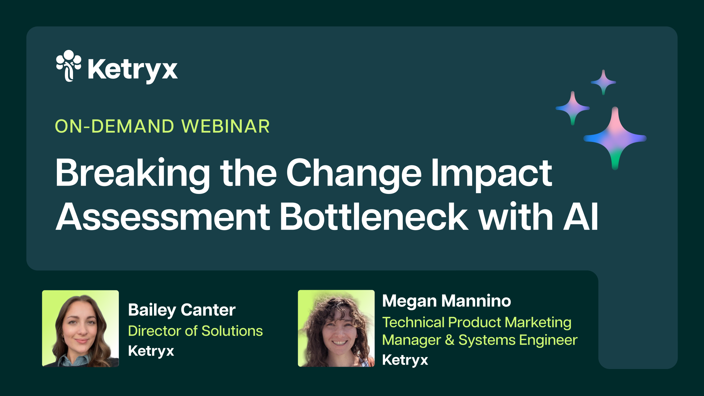 Breaking the Change Impact Assessment Bottleneck with AI