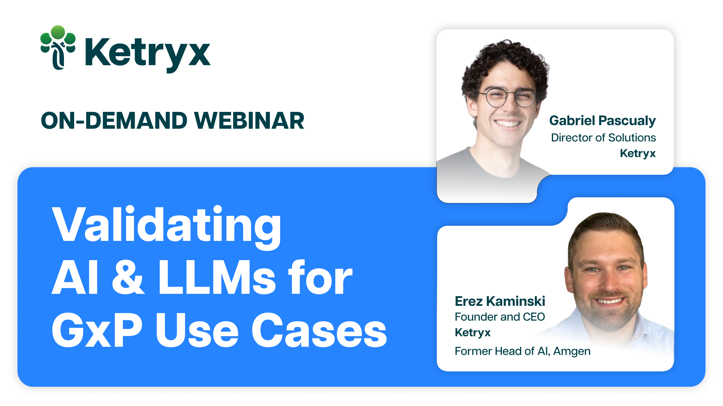 Validating AI & LLMs in GxP Use Cases
