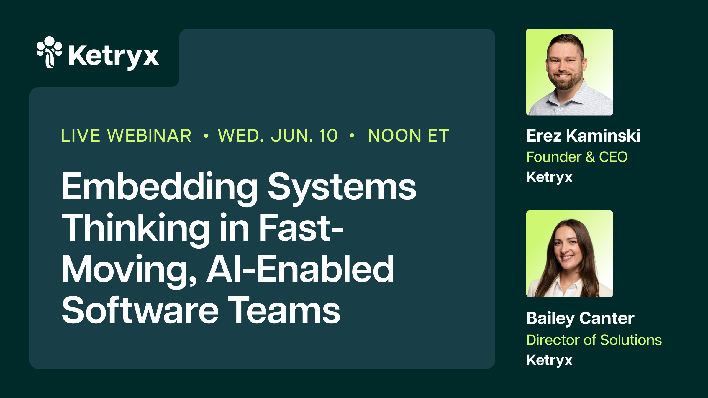 Embedding Systems Thinking in Fast-Moving, AI-Enabled Software Teams