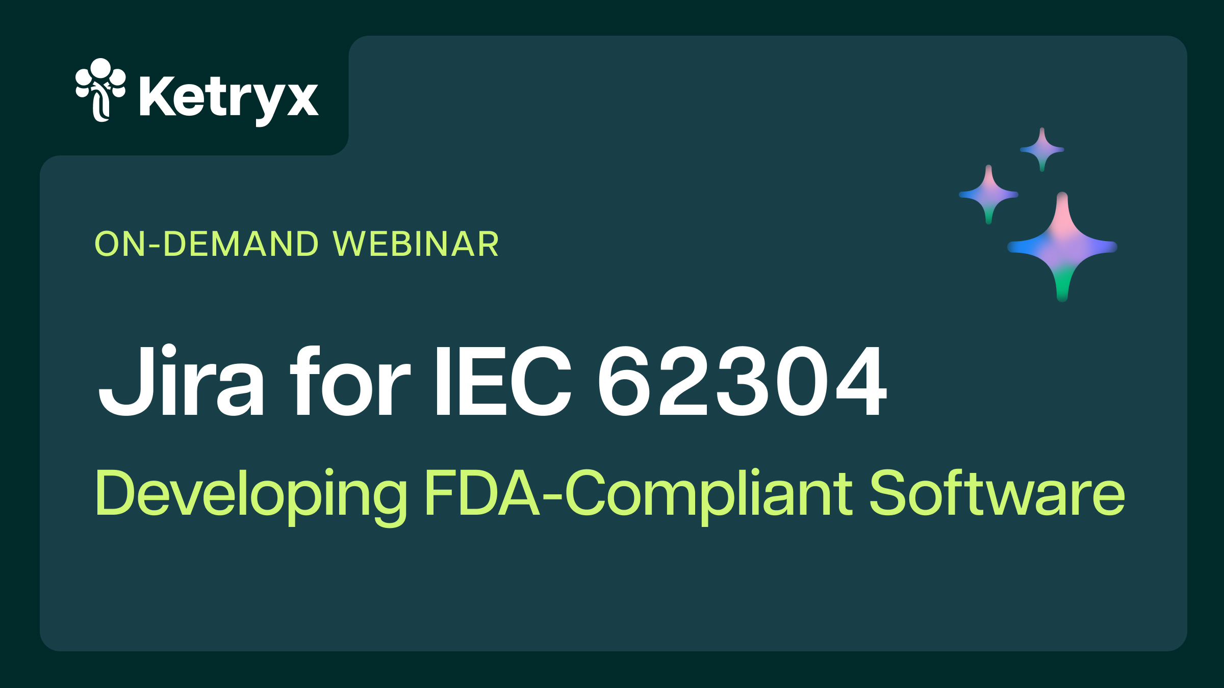 Jira for IEC 62304: Developing FDA-Compliant Software