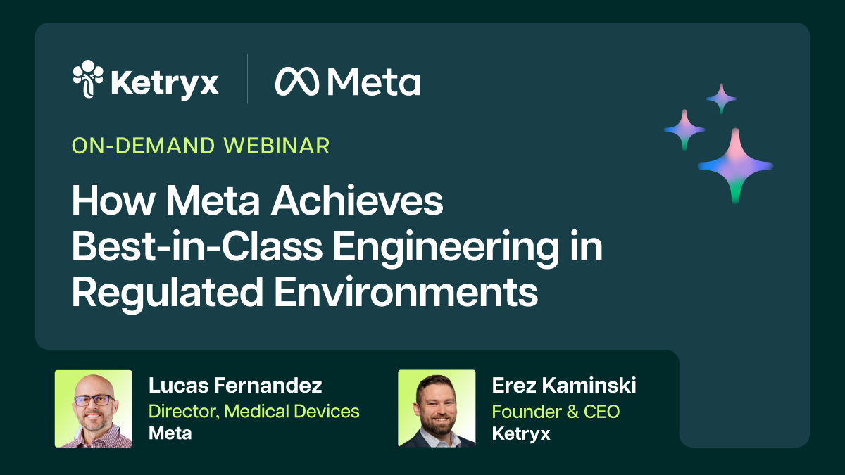 How Meta Achieves Best-in-Class Engineering in Regulated Environments