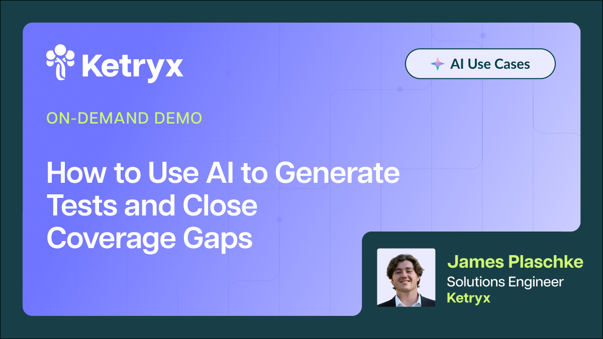 How to Use AI to Generate Tests and Close Coverage Gaps