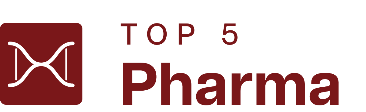 Top 5 Pharma