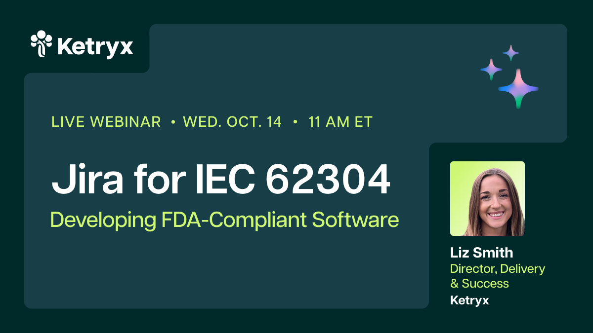 Jira for IEC 62304: Developing FDA-Compliant Software