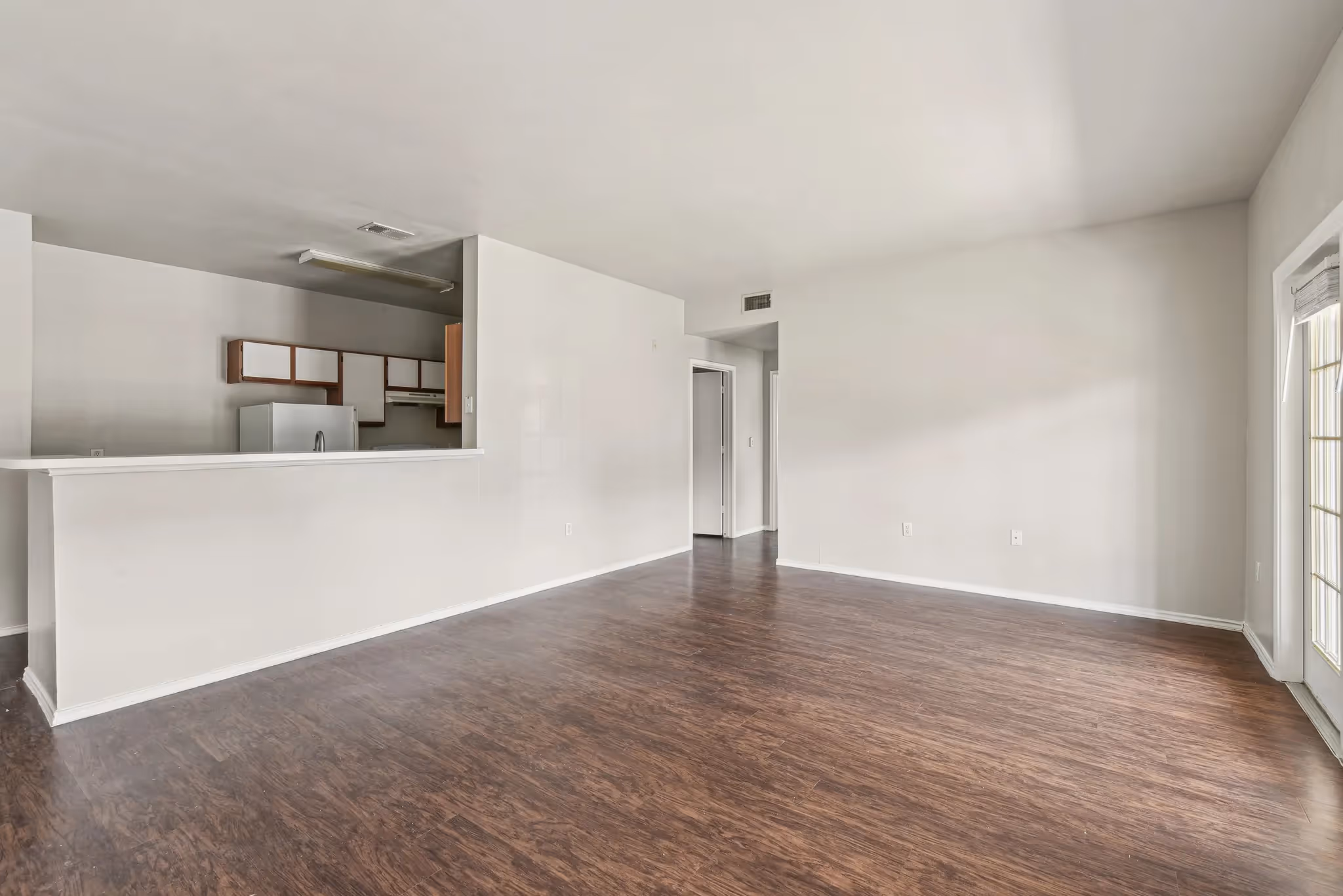 Kitchen/Livingroom