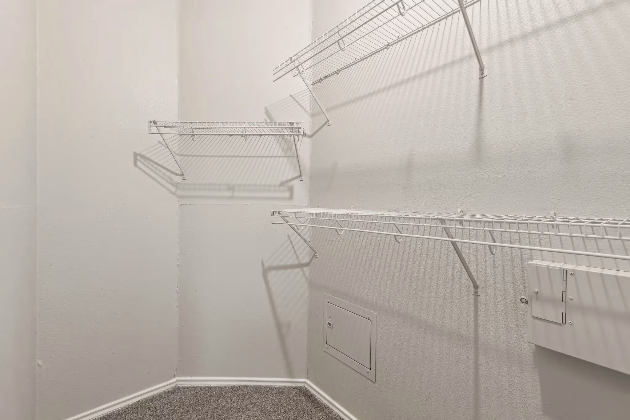 Walk in closet