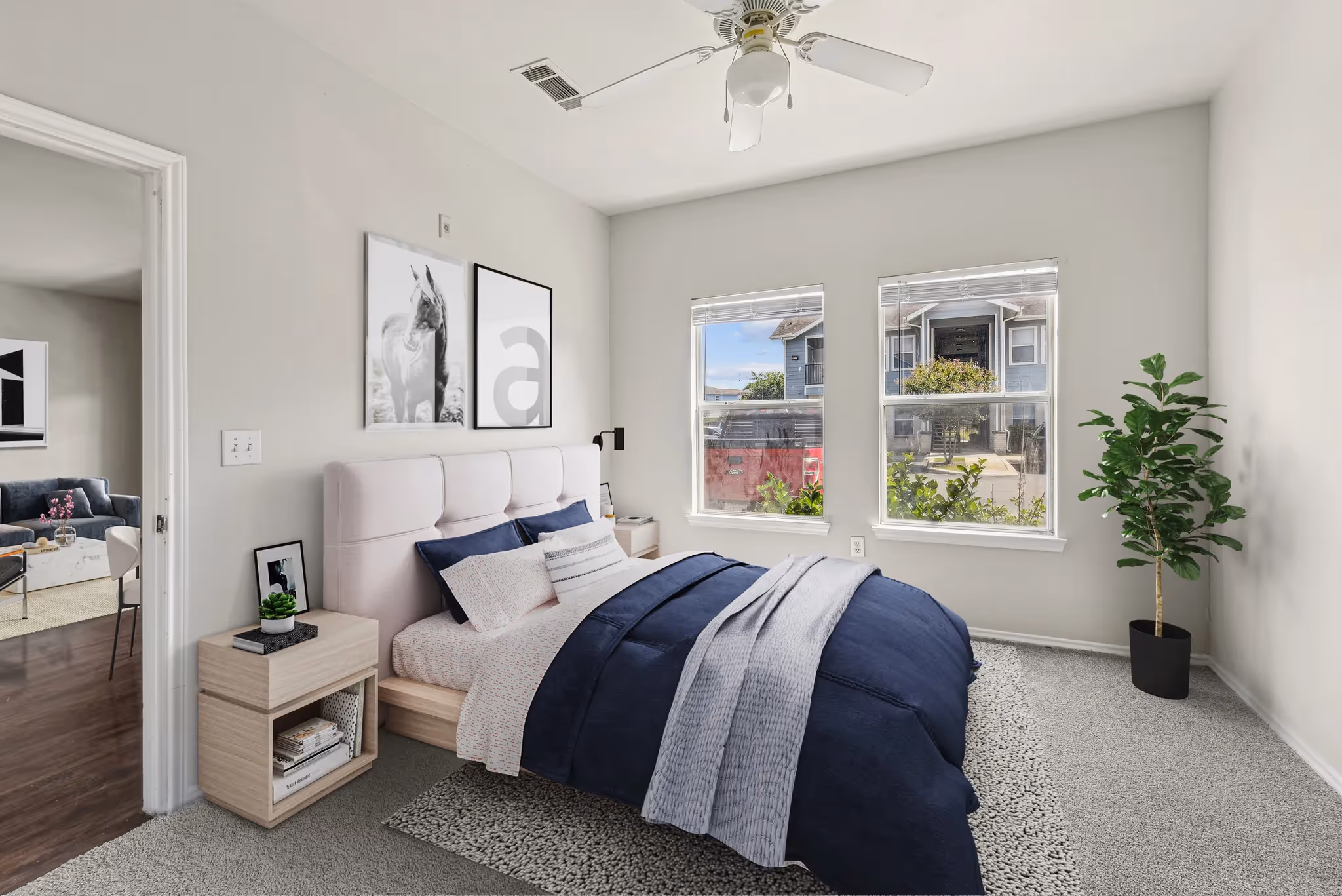 Bedroom