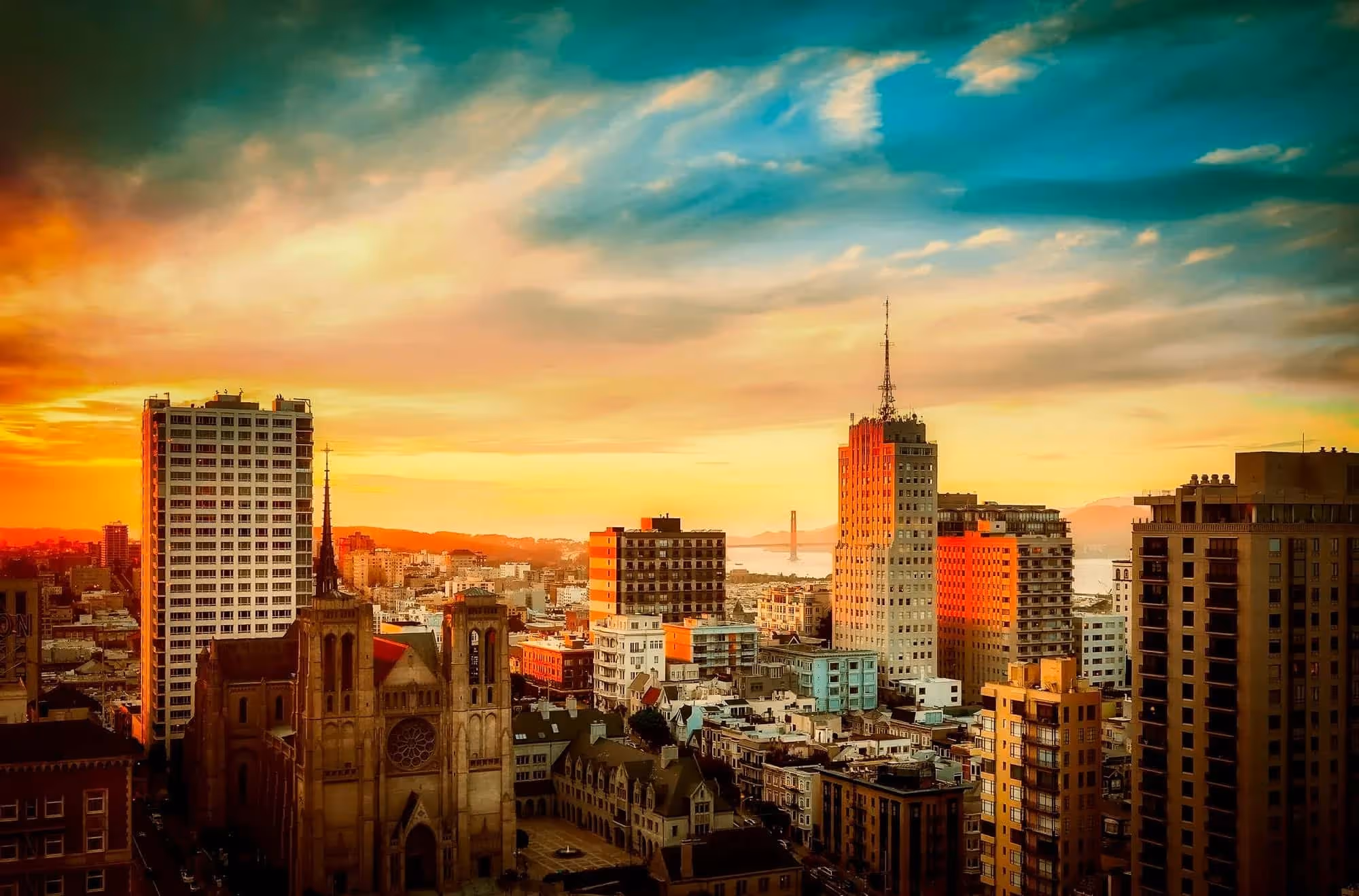 San Antonio skyline