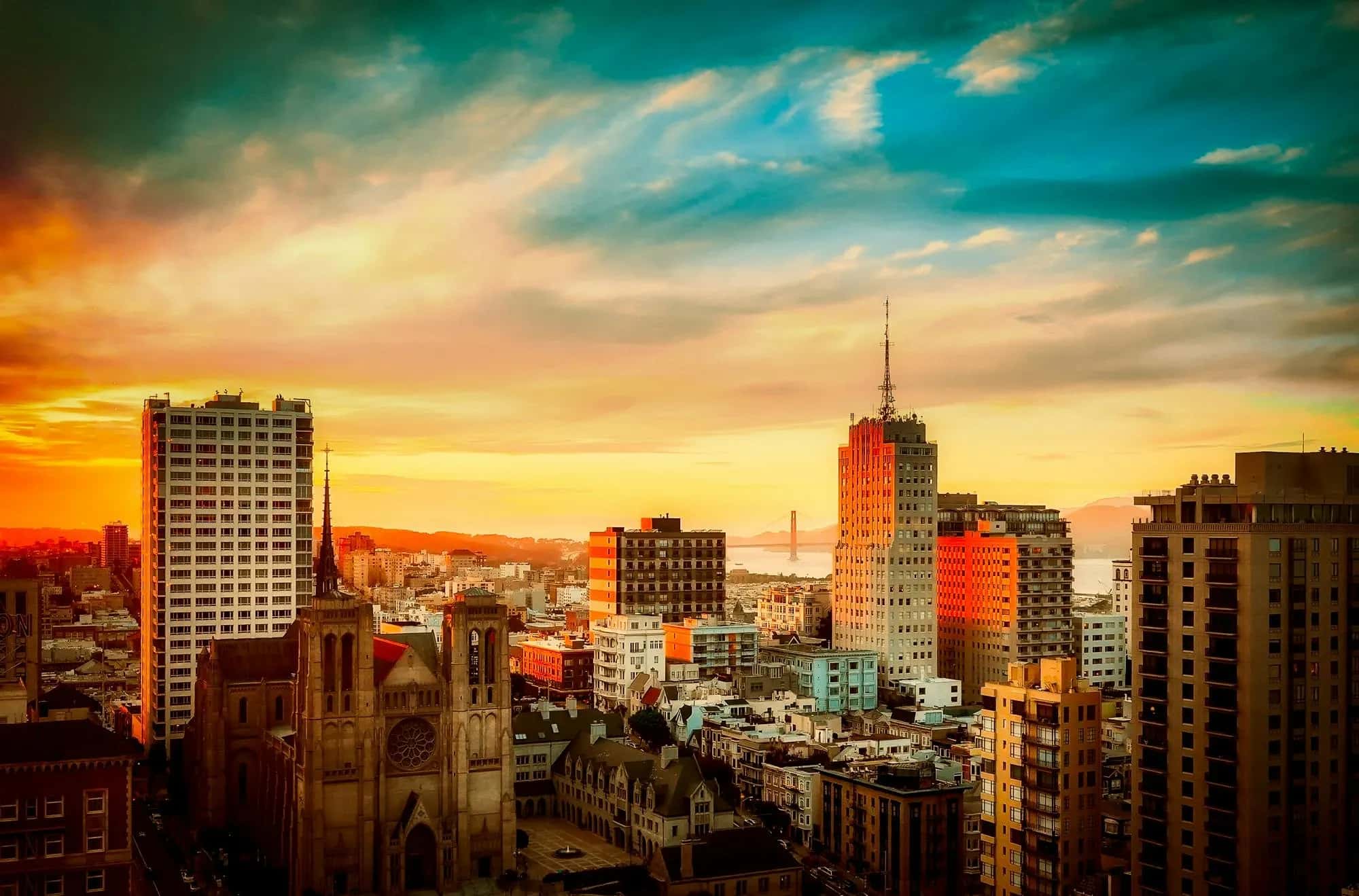 San Antonio skyline