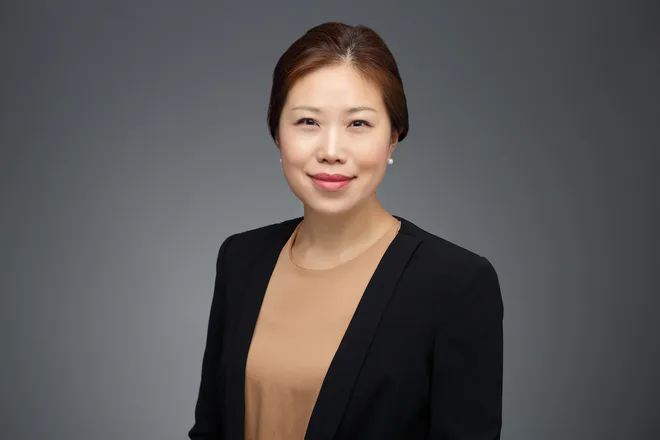 Führungswechsel bei Allianz Commercial: Hyeji Kang wird neue CFO